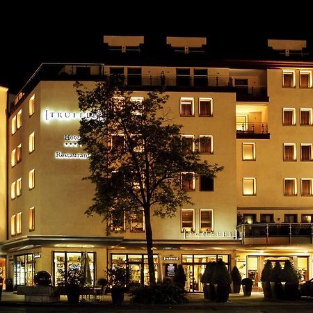 Trueffel Hotel Wiesbaden Eksteriør billede