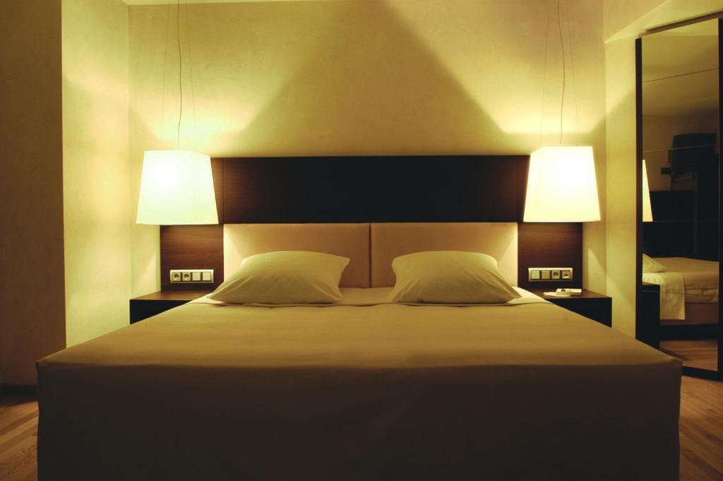 Trueffel Hotel Wiesbaden Værelse billede