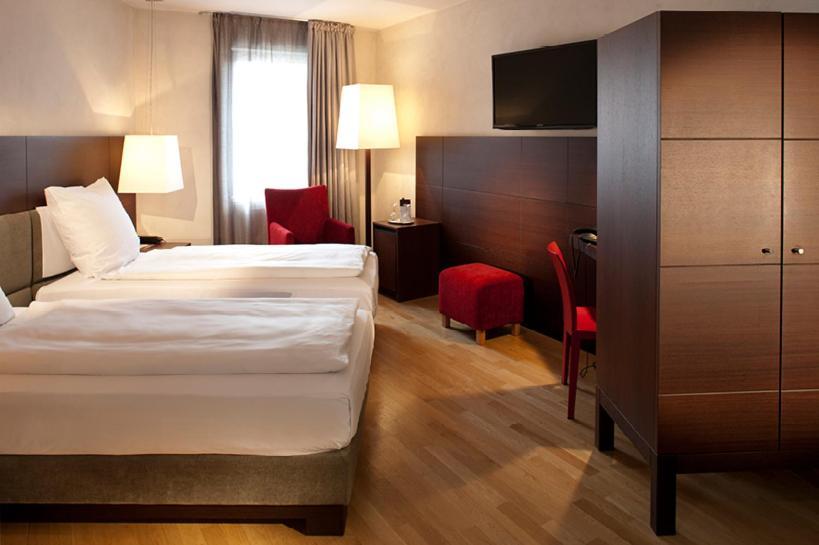Trueffel Hotel Wiesbaden Eksteriør billede