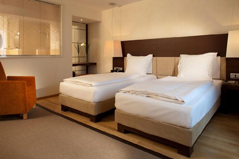 Trueffel Hotel Wiesbaden Eksteriør billede