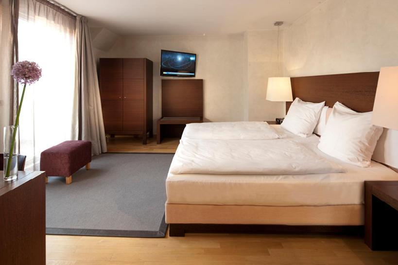 Trueffel Hotel Wiesbaden Eksteriør billede