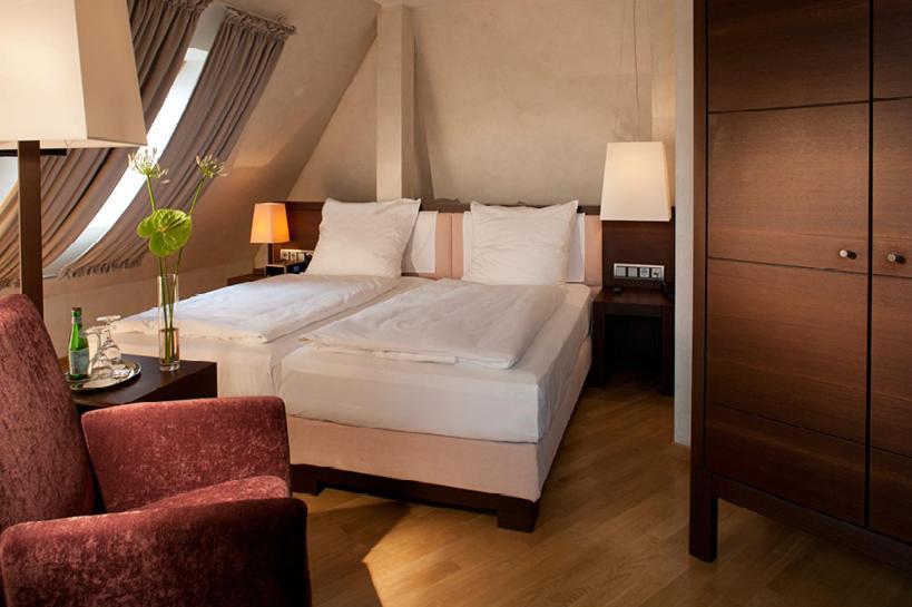 Trueffel Hotel Wiesbaden Eksteriør billede