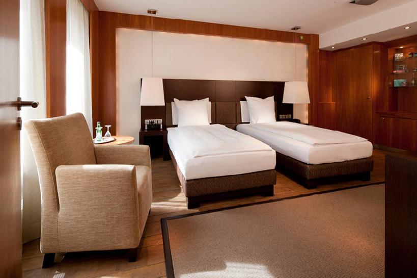 Trueffel Hotel Wiesbaden Eksteriør billede
