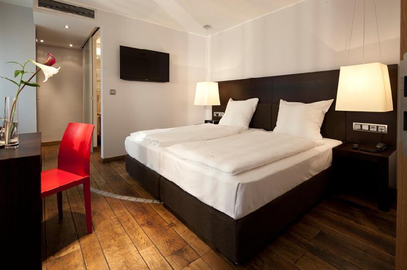 Trueffel Hotel Wiesbaden Eksteriør billede