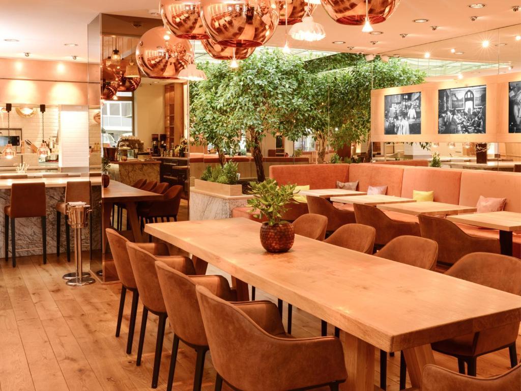 Trueffel Hotel Wiesbaden Eksteriør billede