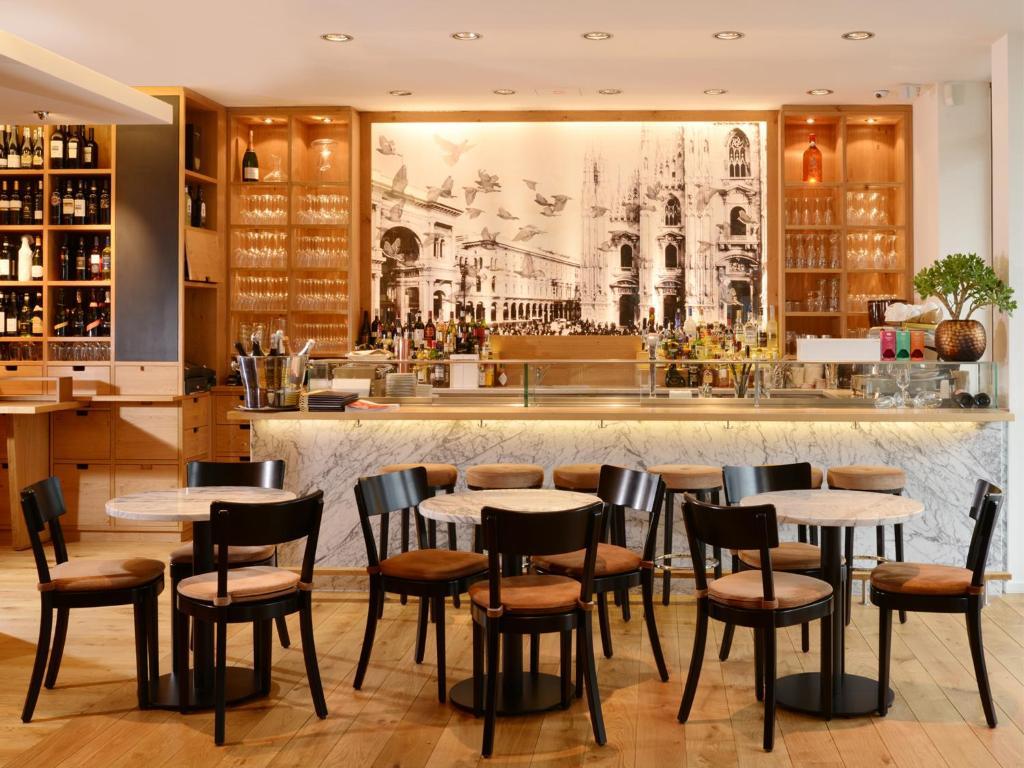Trueffel Hotel Wiesbaden Eksteriør billede
