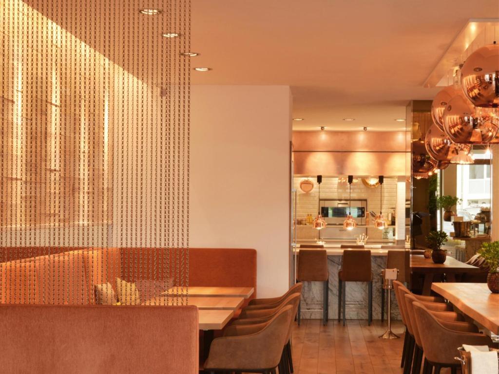 Trueffel Hotel Wiesbaden Eksteriør billede