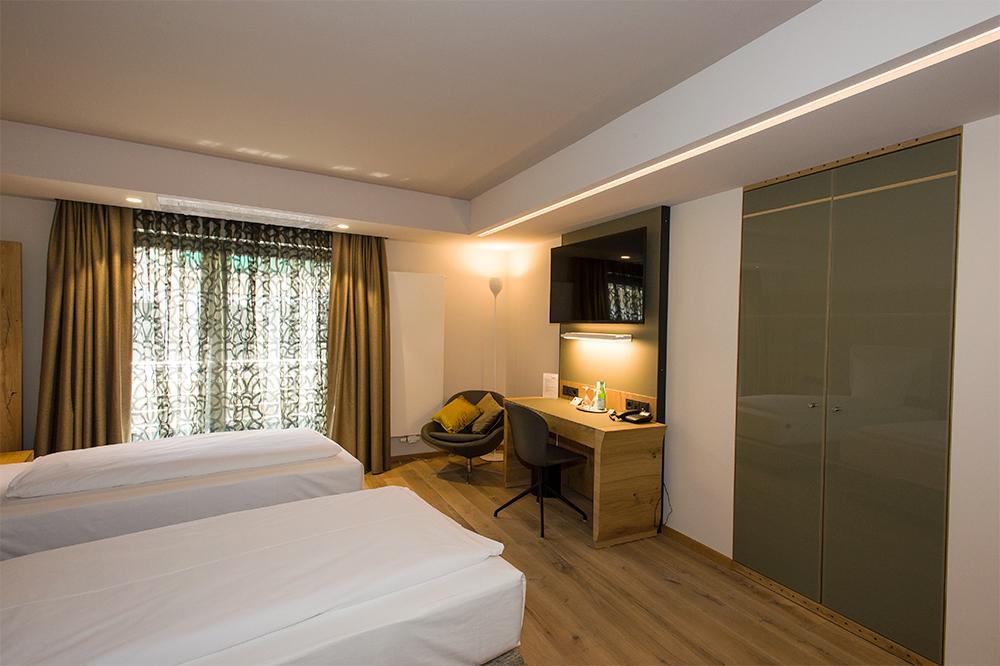 Trueffel Hotel Wiesbaden Eksteriør billede