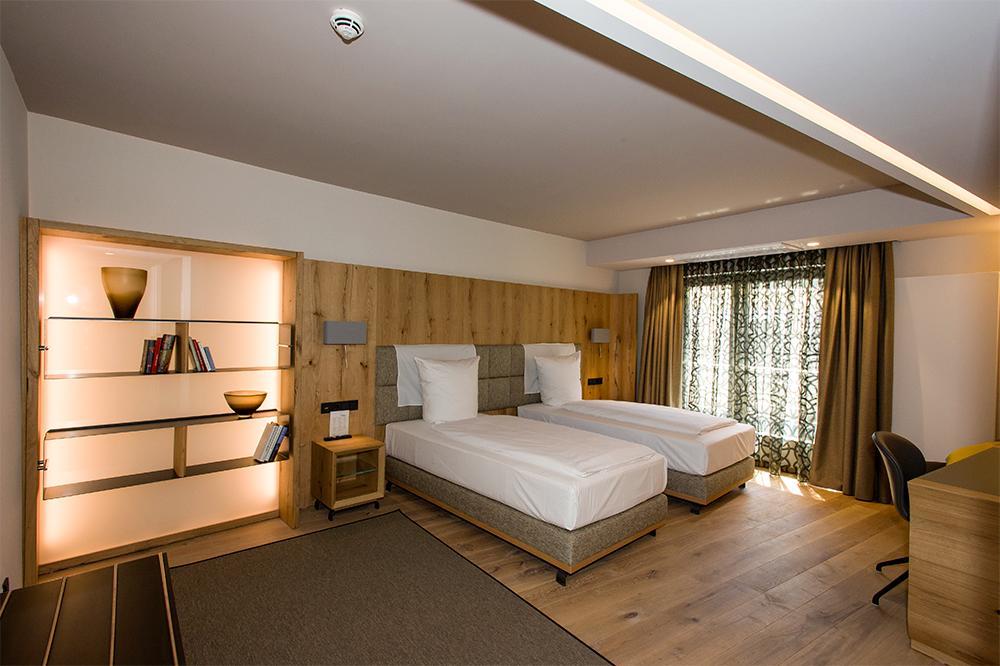 Trueffel Hotel Wiesbaden Eksteriør billede