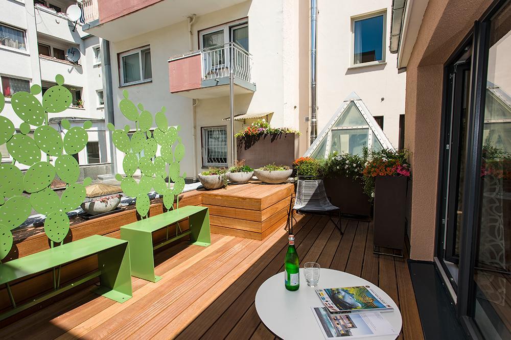 Trueffel Hotel Wiesbaden Eksteriør billede
